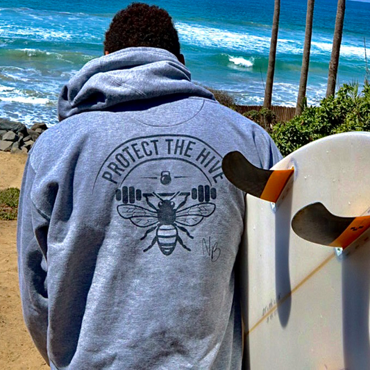 PROTECT THE HIVE HOODIE