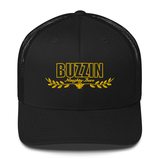 BUZZIN TRUCKER HAT