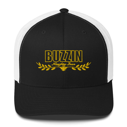 BUZZIN TRUCKER HAT